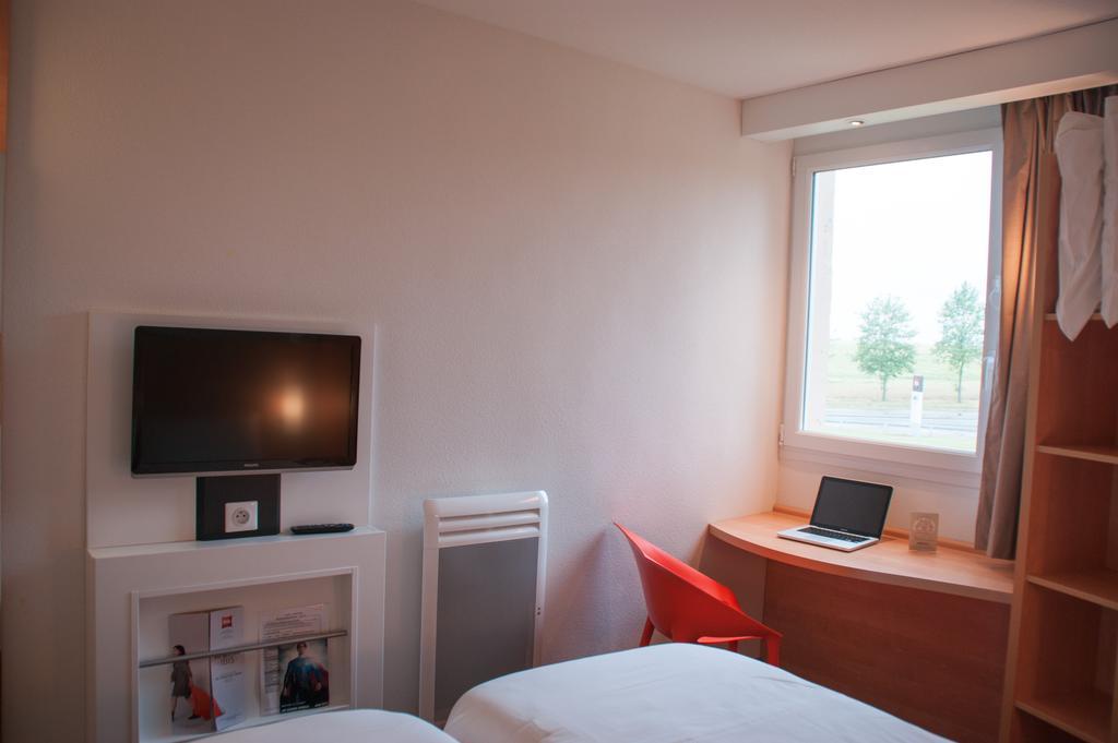 Ibis Rambouillet Exterior foto