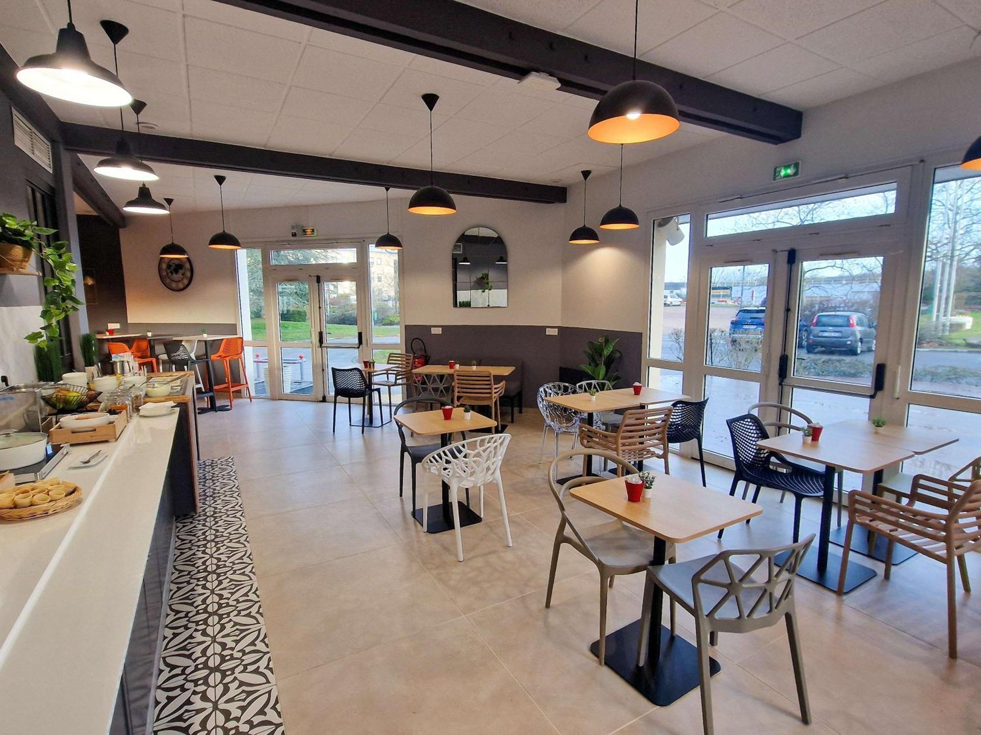 Ibis Rambouillet Exterior foto