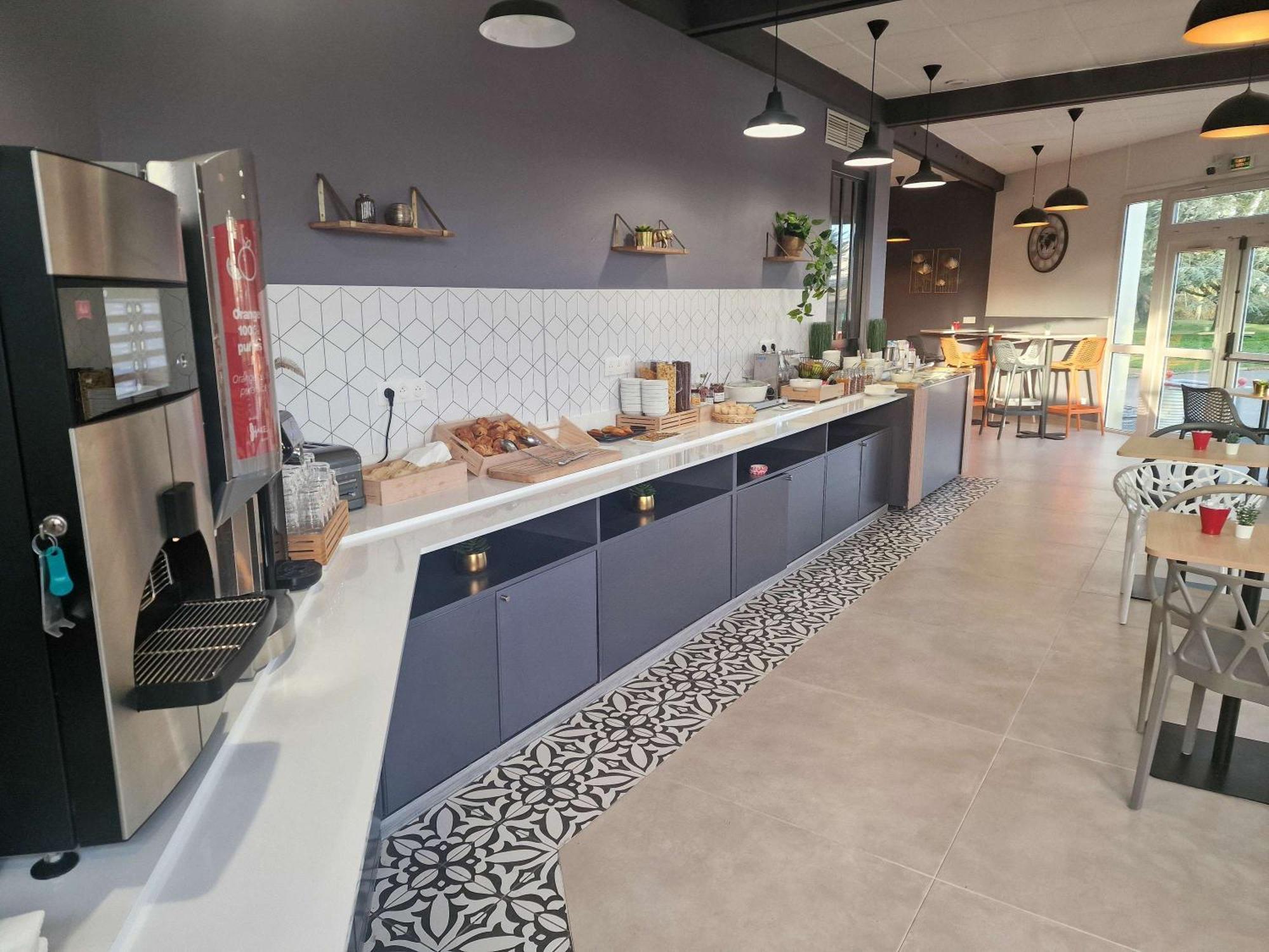 Ibis Rambouillet Exterior foto
