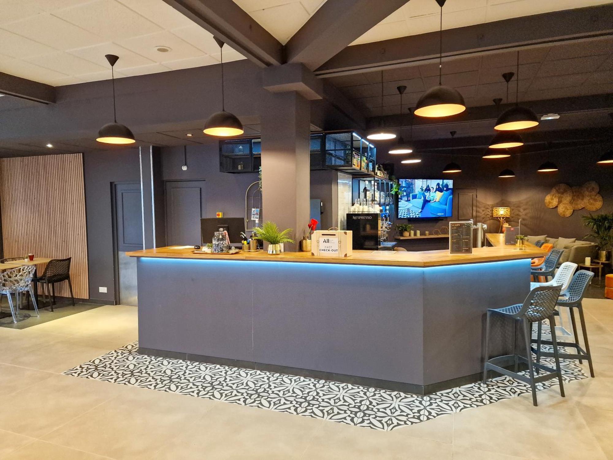 Ibis Rambouillet Exterior foto