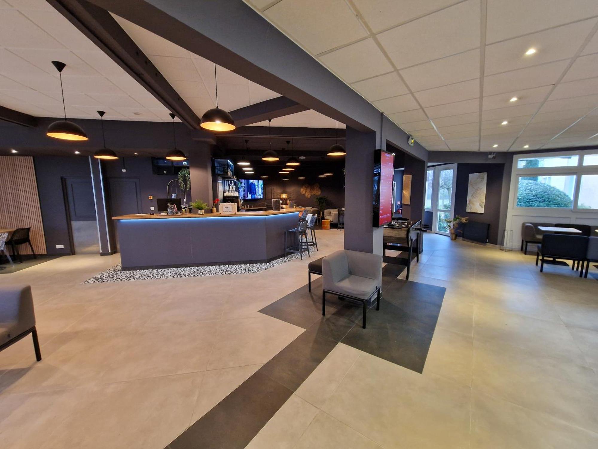 Ibis Rambouillet Exterior foto