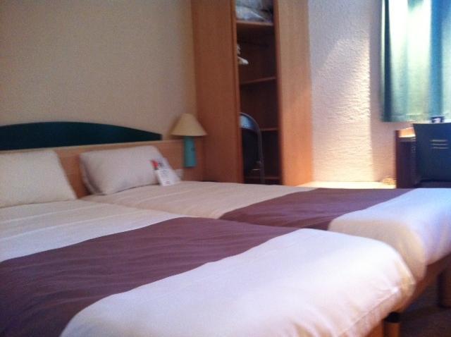 Ibis Rambouillet Quarto foto