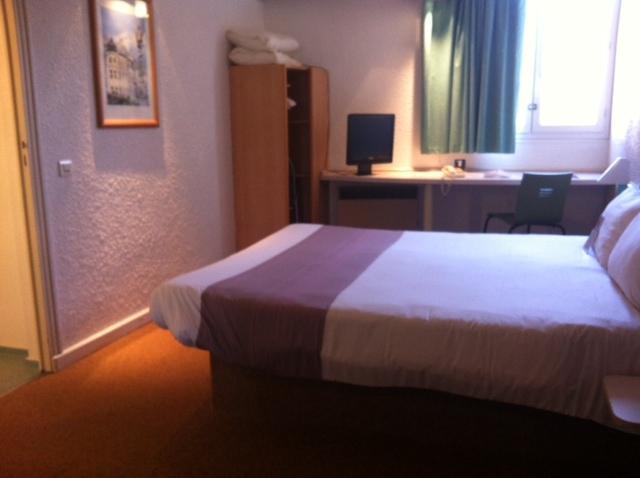 Ibis Rambouillet Quarto foto