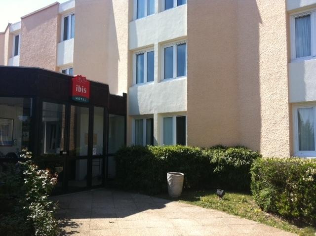 Ibis Rambouillet Exterior foto