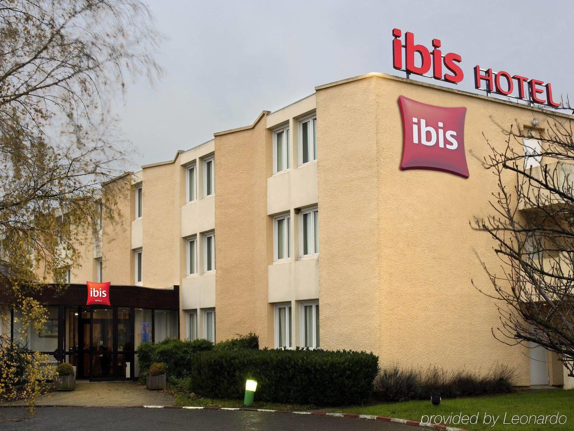 Ibis Rambouillet Exterior foto