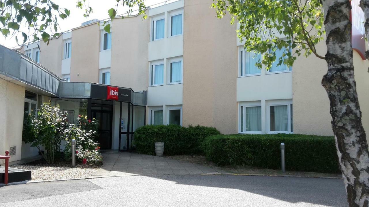 Ibis Rambouillet Exterior foto